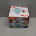 DASH My Mug Ice Cream Maker, for Ice Cream, Gelato, Sorbet, Frozen Yogurt, and Custom Mix-Ins (1 Bowl)
