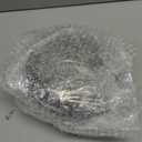 LUXEMOTO LED Headlight for V-Rod with Halo Ring DRL, LED Projection Front Light Head Lamp with High/Low Beam Daytime Running Light for Harley V-Rod VRSCA VRSCF Street Rod 2002-2016 Accessories