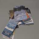 100 Pcs Valentines Emergency Numbers Bookmarks Gifts Christian Bookmarks Bulk Bible Verse Cards Inspirational Scripture Cards Bulk for Church Members Sunday School Gifts (English)