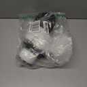 IX140 IX141 IX142 Filters, Lichelete IX141 Filters for Shark Rocket Pet Pro IZ140 IZ140C IZ141C IZ142 UZ145 Stick Vacuums, Part 616FJ140 and 617FJ140, 2 Pack Filter, 4 Pack Foam and Flet Filter Kit