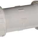 Eastman 3 Inch IPS Schedule 40 PVC Compression Coupling, 20597