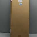 Toilet Grab Bar 30.3 Inch, YuanDe Brushed Nickel Anti-Slip Support Rail, U Shaped Flip-Up Grab Bar with Paper Holder, Stainless Steel Knurled Handicap Safety Handrails for Disabled Elderly Pregnant