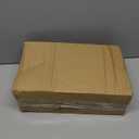 Cynkeyee Christmas Tree Christmas Decorations Indoor - Blue and White Xmas Decorations Gift 12" Vintage Tabletop Holiday Figurine, Chinoiserie Xmas Party Table Decor 6x3x12 Inch