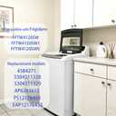 5304511328 5304511329 Washer Suspension Rod Compatible with Frigidaire