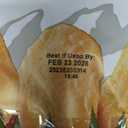 2 x Boulder Canyon Olive Oil Kettle Chips, Classic Sea Salt, 6.5 oz (6.5 Ounce (Pack of 1))