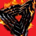 Doritos Flavored Tortilla Chips, Flamin' Hot Nacho, 1 Ounce (Pack of 40) (EXP 06/30/26)