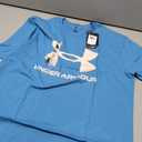 Under Armour Men's Sportstyle Logo Short Sleeve T Shirt Medium