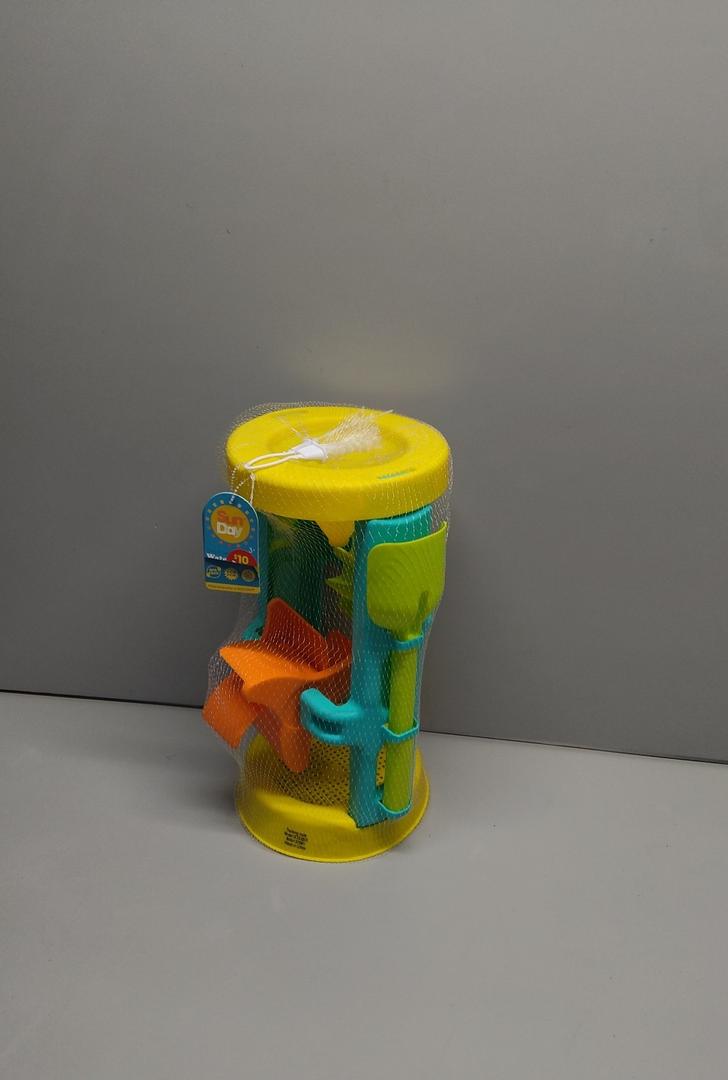 Beach toys for sand