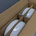 famiware Milkyway 33 oz Bowl Set, Pasta Bowls Set of 4, Salad Bowls Perfect for Your Friend for Housewarming, Thanksgiving, Christmas, White