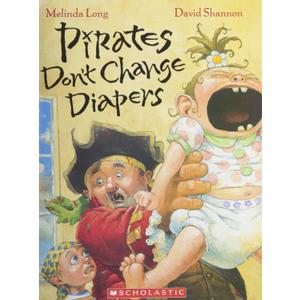 Pirates Don't Change Diapers