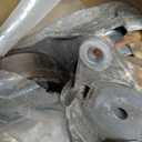 Serpentine Belt Tensioner Drive Component Kit Compatible with GMC Acadia Terrain/Chevy Impala Malibu Traverse Equinox/Buick Enclave/Cadillac XTS SRX 3.0L 3.6L Replace 12610680 12626644 6K938