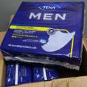 TENA Men Protective Incontinence Guards for Men, Maximum Absorbency, 144 Count