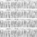4 Packs Silver Tinsel Fringe Garland Foil Streamers Shiny Wall Hanging Birthday Banner Backdrop for Wedding Anniversary Celebration Happy Birthday Party Decorations
