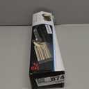 5 Barrel Curling Iron Wand 0.6 Inch Hair Crimper Waver Portable Two Temperature Setting Ceramic Hair Curler Curling Iron