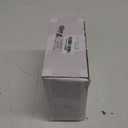 Yulejo 12 Pcs Acrylic Sign Holder 5 x 7 Inch Slanted Back Clear Plastic Sign Holder Flyer Paper Picture Document Photo Frames l Shape Display Stand for Office Restaurant Desktop