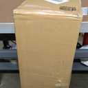 8-ft White Artificial Christmas Tree