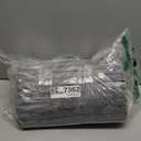 HAOMAIJIA Waterproof Couch Cover for Dogs Washable,Faux Fur Pet Couch Covers for Sofa,Soft Dog Bed Cover Non-Slip Couch Covers for 3 Cushion Couch Sofa Pet Friendly (Grey, 35" x 95" 1 Pack)