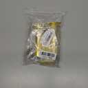 Gold Furniture Legs 5 Inch Legs for Furniture Set of 3, Adjustable Metal Legs for Dresser Cabinet Couch Ottoman Desk