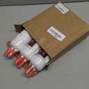 Waterdrop EDR1RXD1 Replacement for Everydrop Filter 1, Whirlpool W10295370A, EDR1RXD1B, P8RFWB2L, P4RFWB, WD-F38, Kenmore 46-9081, 46-9930 Refrigerator Water Filter, 3 Pack