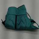 EMUST Dog Coat Winter, Waterproof Pet Snow Jacket for Winter, Adjustable Small/Medium/Large Dog Coat, Turquoise, L