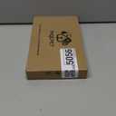 PHOEPET No Pull Dog Harnesses for Small Dogs Reflective Adjustable Front Clip Vest with Handle 2 Metal Rings 3 Buckles [Easy to Put on & Take Off] (S, Orange)