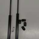 C16-04445 17 inch 55lb/245N Gas Strut Shock Lift Support Spring for Leer Camper Shell Truck Topper Cap Canopy Door Window Toolbox Snugtop Replacement Parts, 4514 SE172P55, Set of 2 by AUCLIDIS