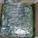 2Pcs Norfolk Pine Garlands, Real Touch Natural Winter Pine Christmas Garland, 6FT Artificial Greenery Garland for Mantle, Wall, Indoor, Outdoor Christmas Decorations Porch Decor