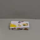 Brigii Lemon Squeezer Juicer for Lime and Lemon, Heavy-Duty 304 Stainless Steel, High Juice Yield Manual Juicer, Ergonomic Handle, Dishwasher Safe