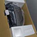 Breo Foot Massager with Heat, Deep Tissue Kneading, Shiatsu Massage Machine for Relax, Relieve Foot Pain, Plantar Fasciitis, Fits Feet Up to Men Size 14, Mother's Day Gift