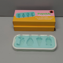 Silicone Fruit Pop Mold 2 Pack