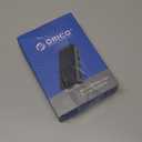 ORICO 9-in-1 USB C Hub with M.2 NVMe SSD Enclosure 10Gbps, Tool Free Hub Docking Station Adapter with Built-in Fan, Gigabit Ethernet, 100W PD, SD/TF, Type C & USB A for Laptop MacBook Mac mini -M2P7