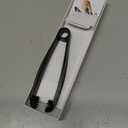 The Original Egg Tool. Engineered to instantly pick up that nasty glob of chalaza membrane off egg yolks. Picks up broken eggshell fragments with ease. Essential Kitchen Tool for food competitions.