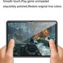 Ailun Screen Protector for iPad 11th A16 2025 [11 Inch] / 10th Generation 2022 [10.9 Inch], Tempered Glass [Face ID & Apple Pencil Compatible] Ultra Sensitive Case Friendly [2 Pack]