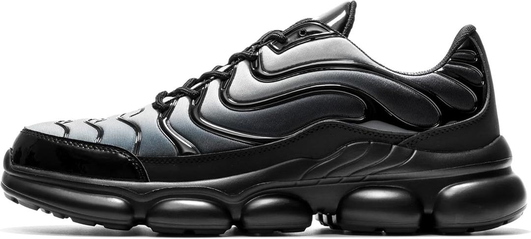 Steel Toe Shoes for Men Women Comfortable Lightweight Work Sneakers for Men Composite Toe Safety Sneakers Men's Slip Resistant Indistructable Construction Safety Shoes Grey 7.5