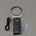 Magnifying Glass with Light, 10X 25X High Magnification with LED Illuminated, Handheld or Stand Magnifying Glass for Reading, Inspection