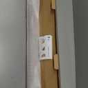 TocTen Bath Towel Rack - Square Base Thicken SUS304 Stainless Steel Towel Bar for Bathroom, Bathroom Accessories Towel Rod Heavy Duty Wall Mounted Towel Holder. (Black, 30)