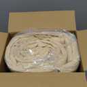 Love's cabin California King Size Quilt Bedding Set Camel Bedspreads - Cal King Summer Lightweight Bedspread Comforter - Coin Pattern Coverlet for All Season - 3 Pieces (1 Quilt, 2 Pillow Shams)