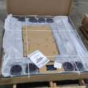 JOOLA NOVA Outdoor Ping Pong Table with Waterproof Table Tennis Net Set - Quick Assembly - All Weather Aluminum Composite Surface - Tournament Quality - Indoor & Outdoor Compatible