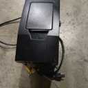 Genie 6072H-O Residential Wall Mounted Garage Door Opener, Black