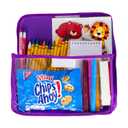 Nabisco Classic Mix Variety Pack, OREO Mini, CHIPS AHOY! Mini, Nutter Butter Bites, RITZ Bits Cheese, 20 Snack Packs (EXP 07/02/26)