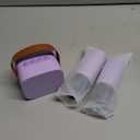 Karaoke Machine for Kids, Portable Mini Speaker with 2 Wireless Microphones, TOP Kids Gifts for Girls Ages 3, 4, 5, 6, 7, 8, 9, 10, 11, 12 +Years Old, 4-12th Christmas Birthday Toy Party (Purple)