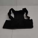 Back Brace Posture Corrector for Women and Men Back Lumbar Support Shoulder Posture Support for Improve Posture Provide and Back Pain Relief (Medium (Pack of 1))