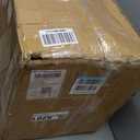 Easy Install RV Skirting for Winter - Camper Insulated Skirt with Combination Lock for Travel Trailers & 5th Wheels, with Steel Mesh, Reflective Strips, Double Velcro (Black, 2.62 x 72.2 ft)