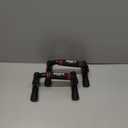 Push Up Bars Strength Training - Workout Stands With Ergonomic Push-up Bracket Board with Anti-Slip Sturdy Structure Portable for Home Fitness Training, Push Up Stands Handle for Floor Workouts