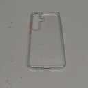 TORRAS Guardian Shockproof for Samsung Galaxy S25 Plus Case, [Non-Yellowing] [12FT Military-Grade Protection] Transparent Slim Case for Samsung S25 Plus Case, Diamond Clear, Hard, 6.7''