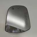 Compatible with Toyota Sienna Passenger Side Mirror 2011 2012 2013 2014 2015 2016 2017 2018 2019 2020 - right Side Mirrors Replacement Glass with Blind Spot System, Power Heated