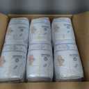 Huggies Size Newborn Diapers, Little Snugglers Baby Diapers, Size Newborn (up to 10 lbs), 144 Count, Packaging May Vary