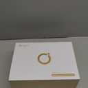 Coffee Mug Warmer & iKago Mug Set, Accurate Temperature Control Smart Heated Mug for Desk, Electric Coffee Warmer with Auto Shut Off & Real-Time Temp Display, Gifts for Men Women, 15oz Ceramic Mug (Pink)