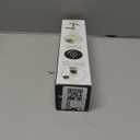 Epar Salt or Pepper Grinder Mill Electric  Battery Operated Stainless Steel Mill with LED Light, Adjustable Ceramic Core, and One-Hand Push Button for Effortless Seasoning and Cooking