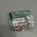 PATIKIL 5/8" to 1/2" ID Copper Reducer, 6pcs 99.9% Pure Copper Reducing Coupling Pressure Fitting Pipe Tube Connector Adapter with Sweat Solder Connection for HVAC Refrigeration System